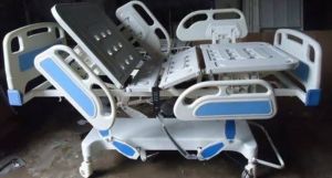 Electric Icu Bed