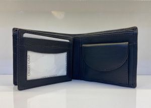 Mens Leather Wallet