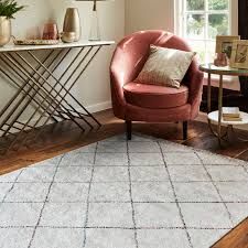 Cotton Living Room Rugs