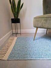 Hosiery Cotton Rugs