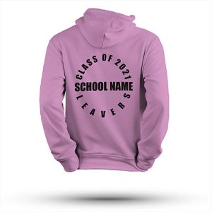 Girls School Hoodie