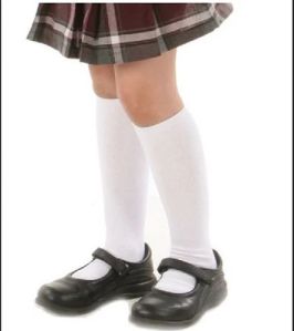 Girls School Socks