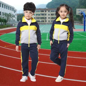 Kids School Tracksuit