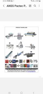 packaging Machinery