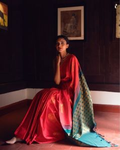 banarasi silk sarees