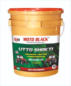 utto oib wet brake oil