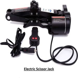 Electric Scissor Jack