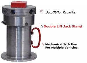 Fulcrum Mechanical Jack