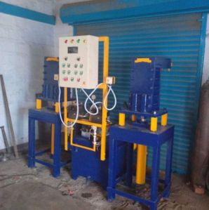 Concrete Brick Making Machine