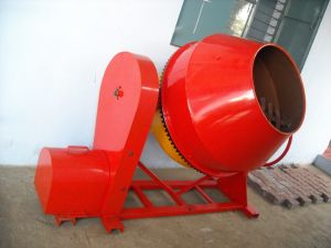 Concrete Mixer Machine