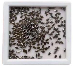 2-4mm Marquise Cut Black Diamond