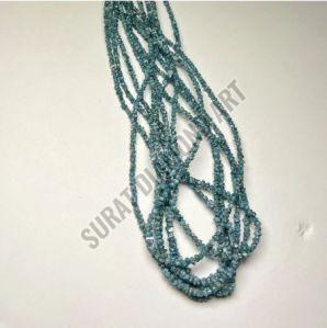 Uncut Blue Diamond Beads