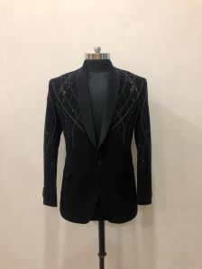 Mens Designer Wedding Blazer