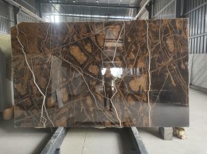 Metal Rust Imported Marble