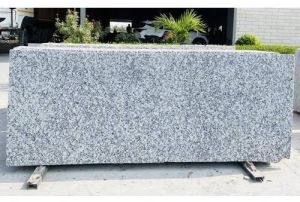 P White Granite