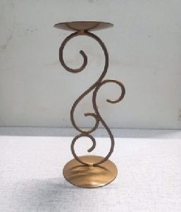 iron Candle Stand