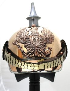 German Pickelhaube  Helmet