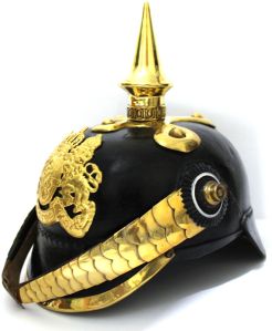 german prussian helmet