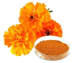 Marigold Flower Powder