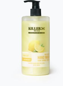 KILLER NATURALS HANDWASH