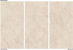 Ariana Beige Slab Marble Tiles