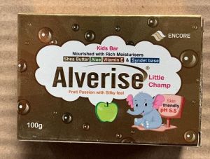 Alverise Skin Friendly Bar