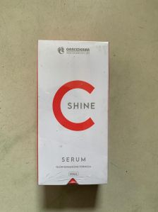 C Shine Skin Serum