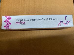 0.1 % Mytret Aqueous Gel