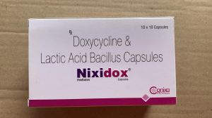 Nixidox Capsules