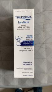 Truderma Face Wash