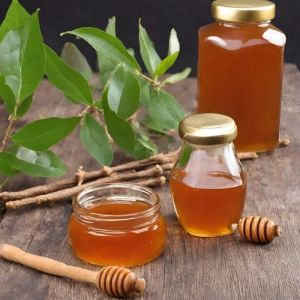 Ashwagandha Infused Honey