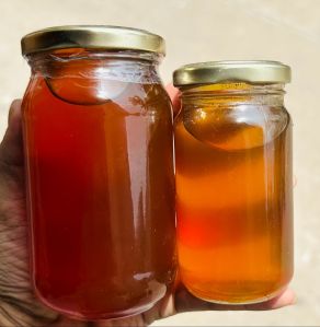 Turmeric Infused Honey