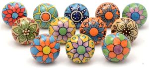 Ceramic Door Knobs