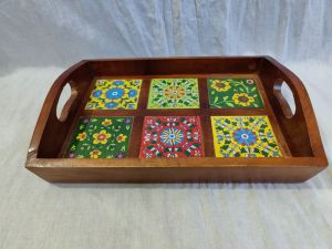 Wooden Trays