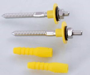 SS Wash Basin Screw