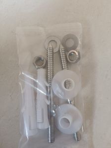 SS Wash basin screw