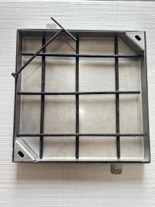 SS 304 Recessed Manhole Cover