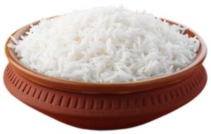 Boiled Basmati Rice