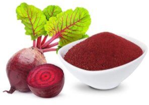 Dehydrated Beetroot Powder