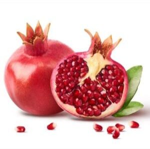 Fresh pomegranate