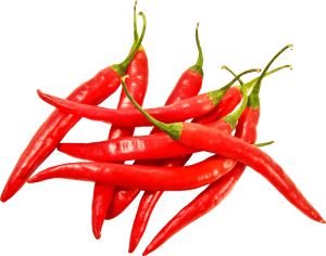 Fresh Red Chilli