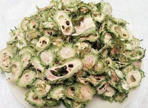 Dehydrated Bitter Gourd