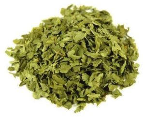 Dehydrated Coriander Leaves