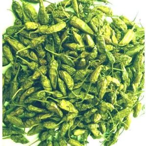 Dehydrated Green Chilli