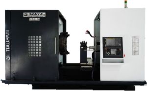CNC Turning Machine
