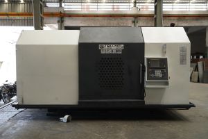 Flatbed Cnc Lathe Machine