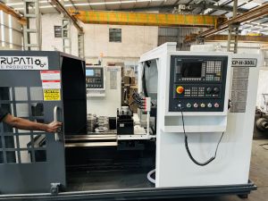 Heavy Duty CNC Lathe Machine