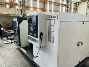 Heavy Duty CNC Lathe Machine
