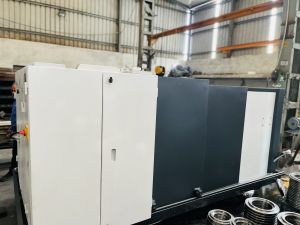 CNC Oil Country Pipe Threading Lathe Machine