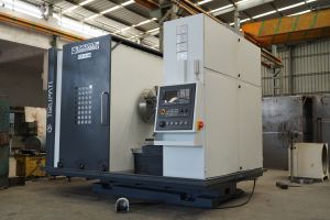 CNC Turning Machine